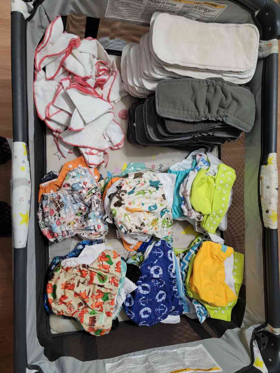 Cloth Diapers