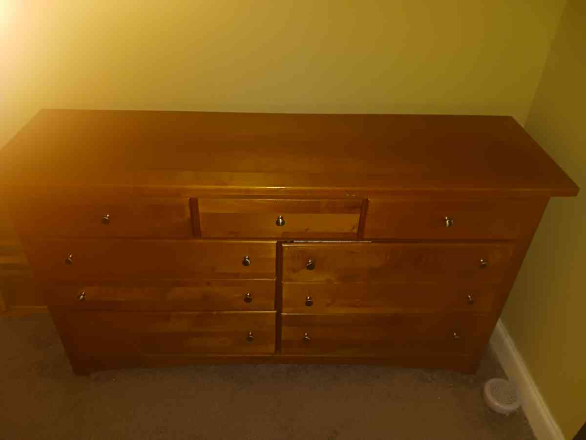 Bedroom Dresser