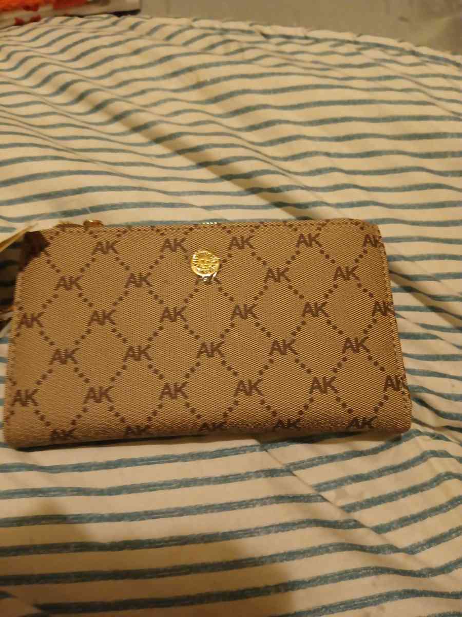 Anne Klein wallet for women