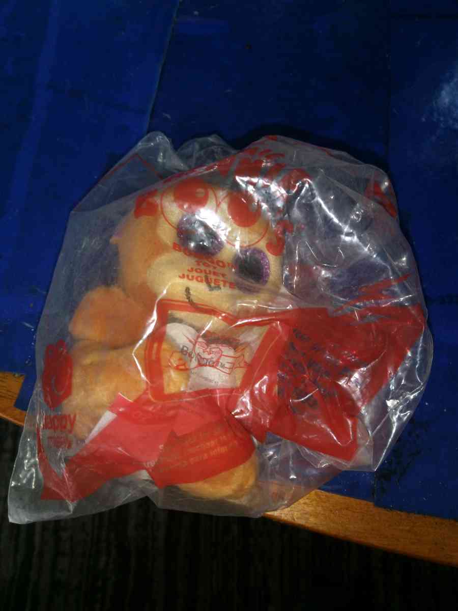 TY Beanie Boo BONGO THE MONKEY