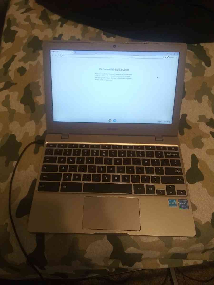 Chromebook