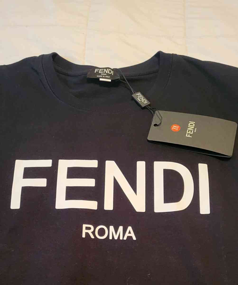 F Unisex Large T Shirt