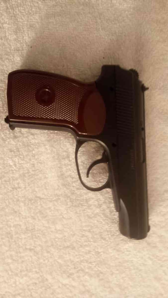 MAKAROV BB AIR GUN