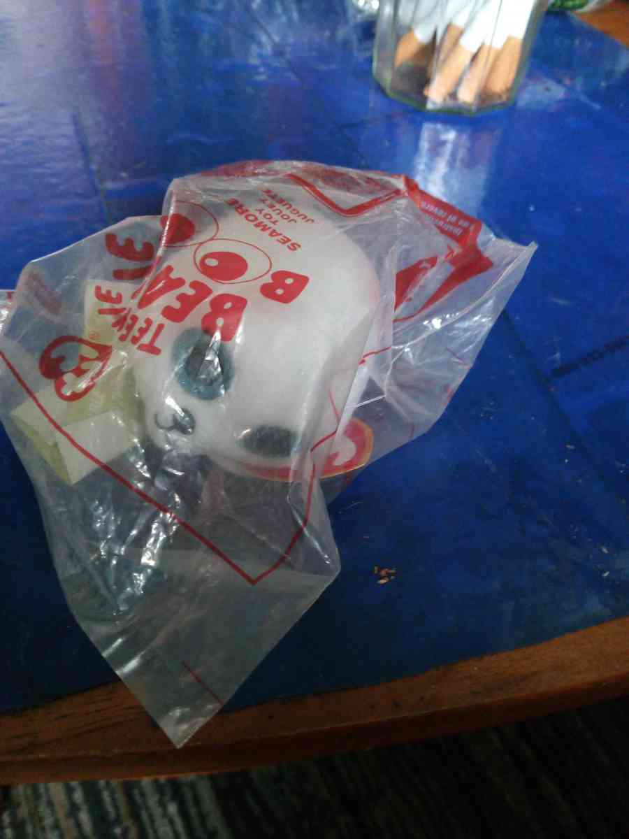 TY Beanie Boo  SAEMORE THE SEAL