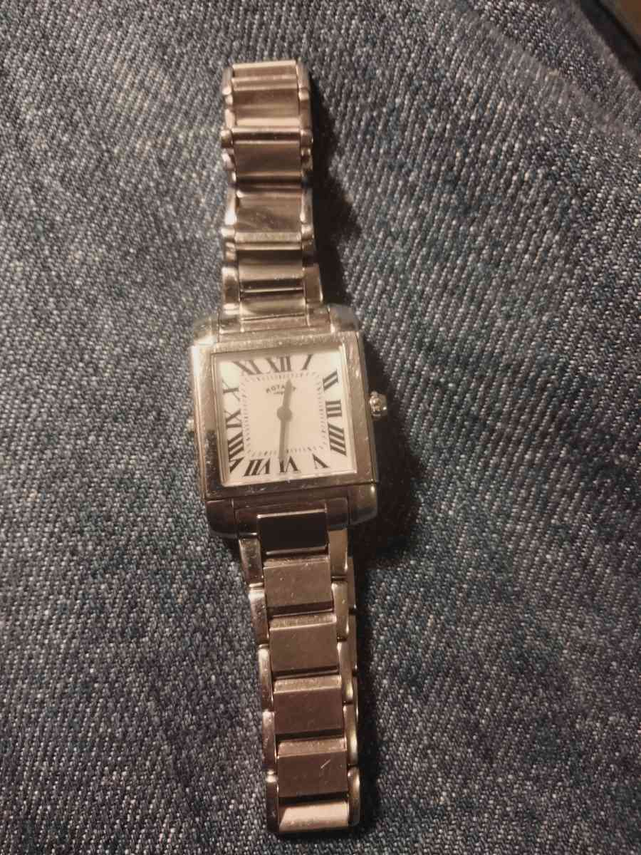 swiss made Rotary watch