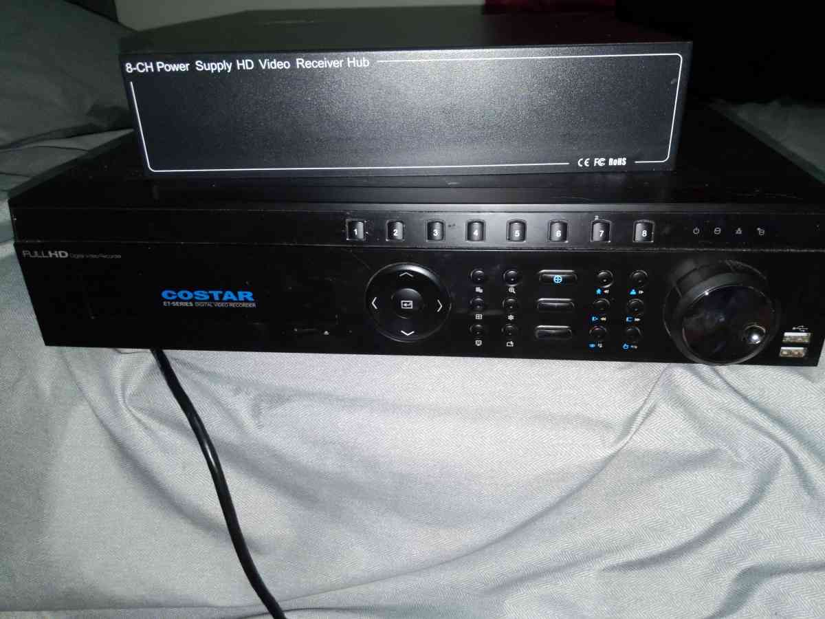 video recorder