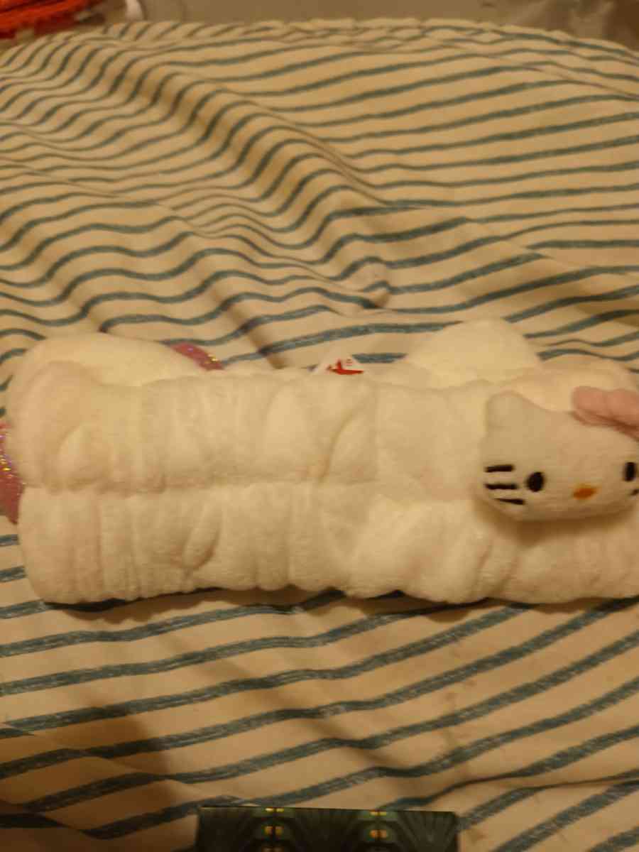 makeup headband hello Kitty