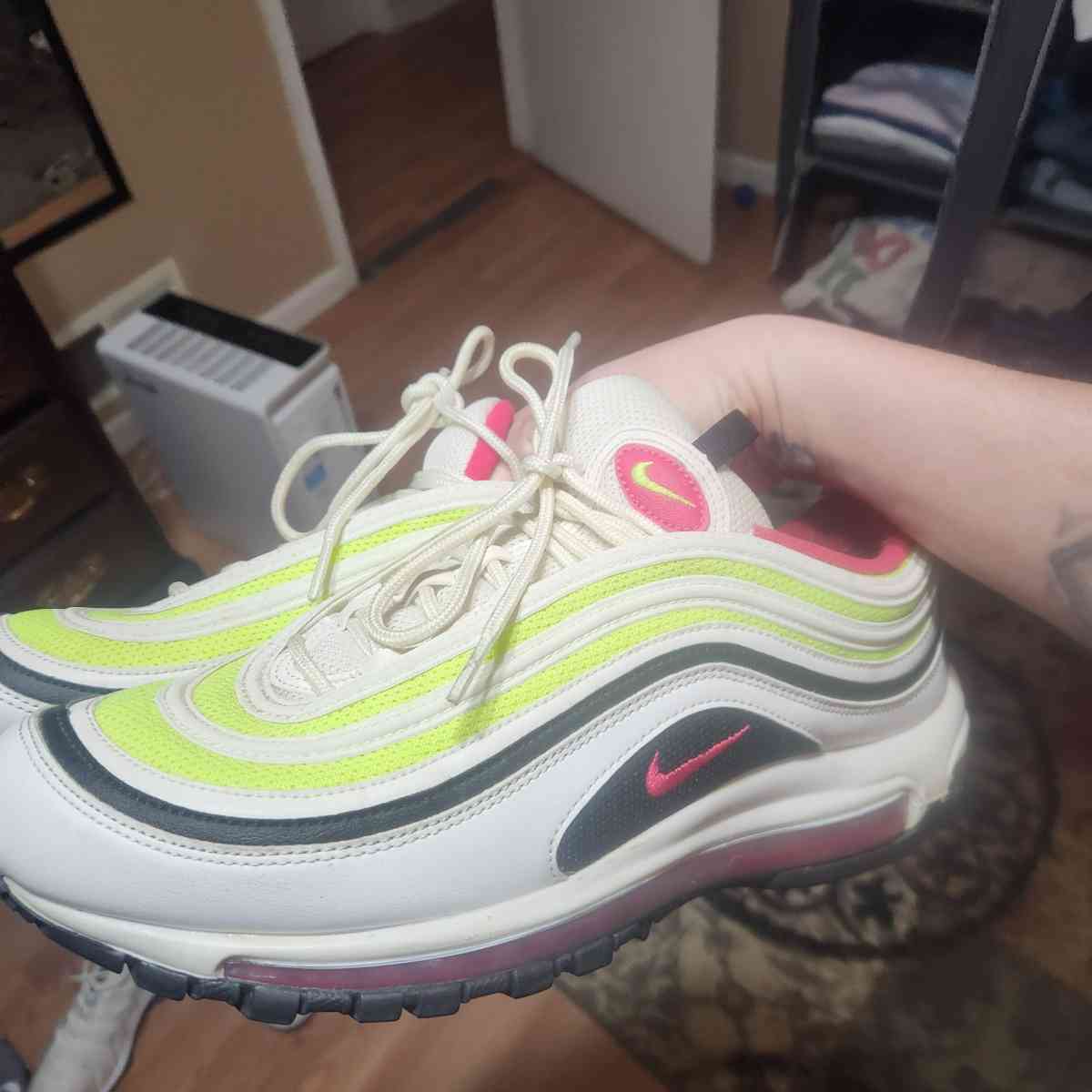 nike air max  97 size 11
