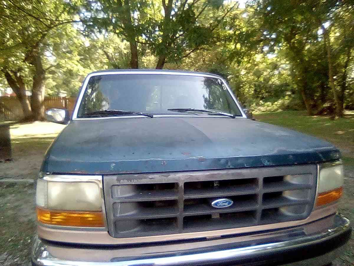 1994 ford f150