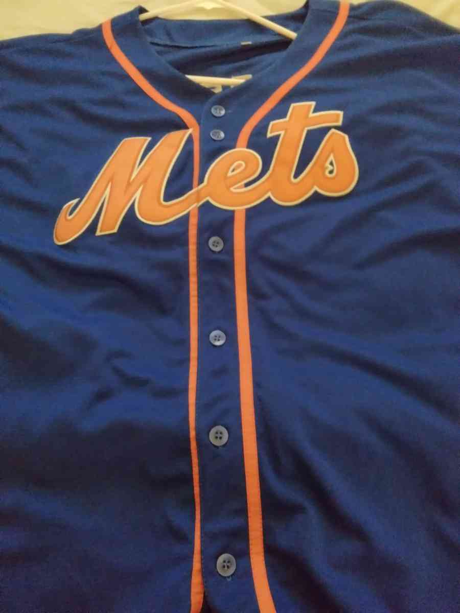 relpecia Brett Baty Jersey