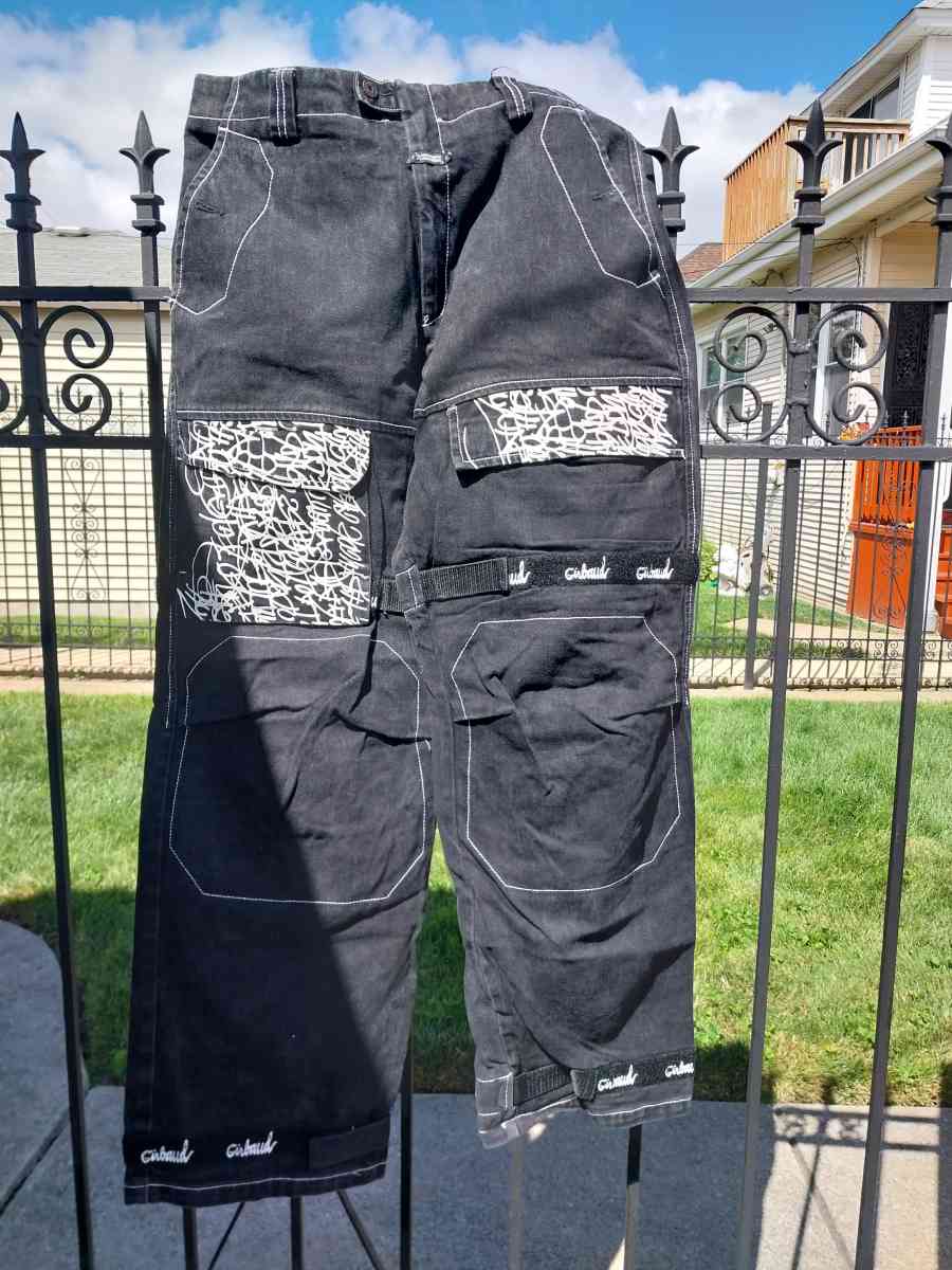 vintage Marithe Francois Girbaud Jeans