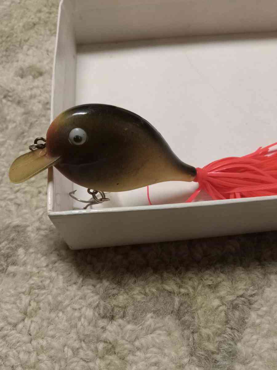 vintage fishing lures