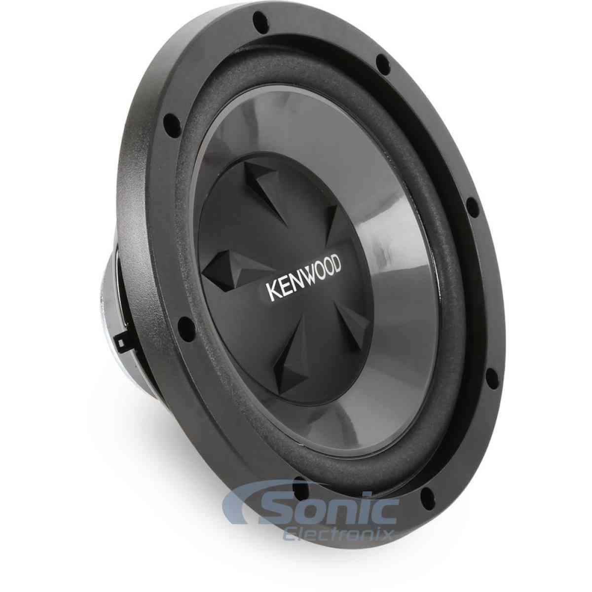 2 Kenwood kfcw1125 12 Subwoofer Car AudioSpeakers