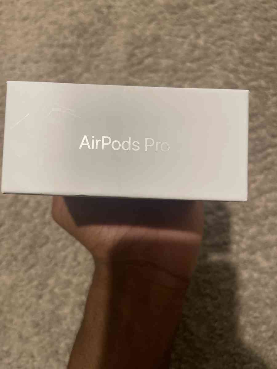 AirPod Pros Gen 2