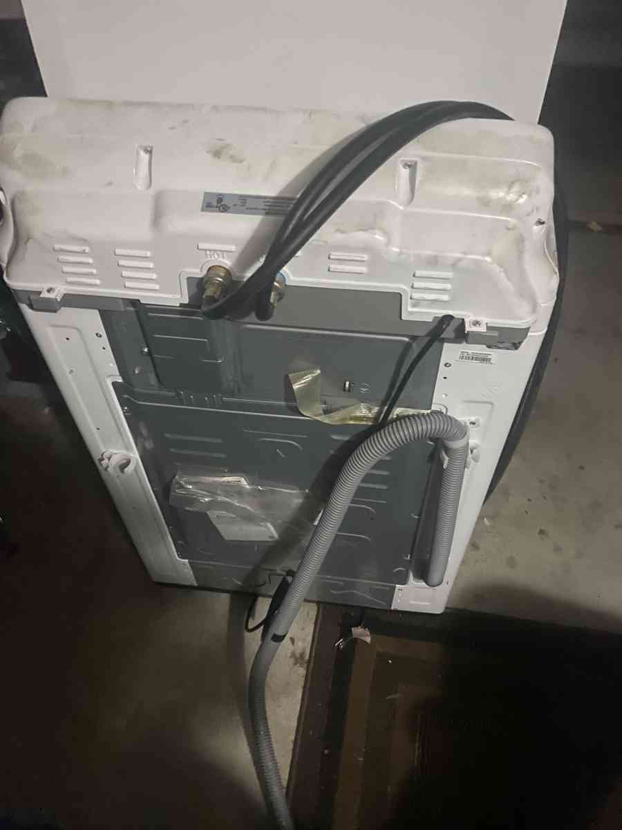 Samsung washer dryer set