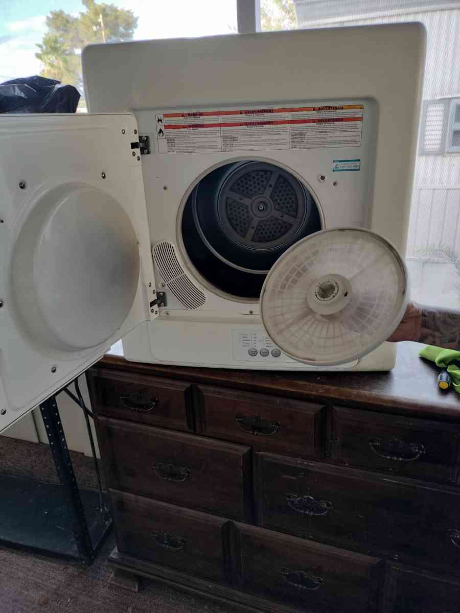 Haier electrical compact dryer