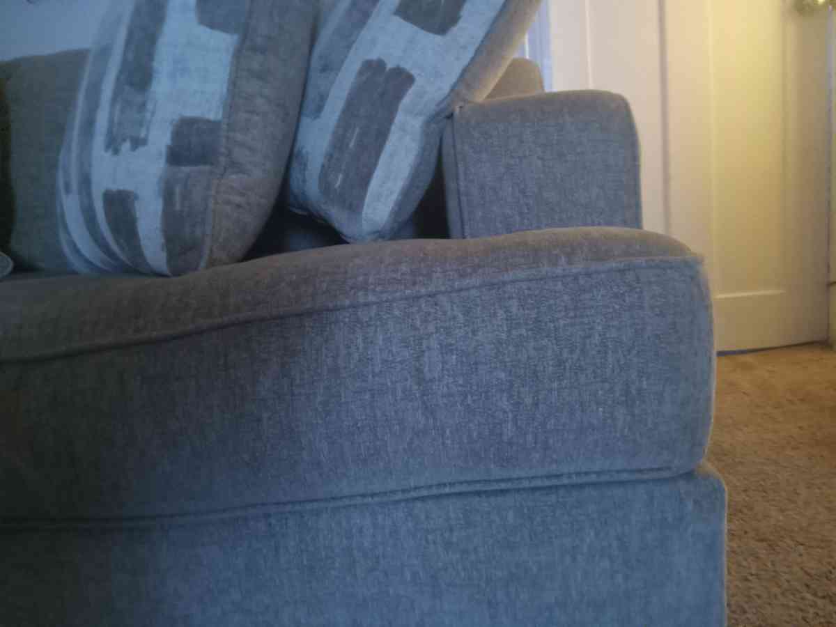 Ashley sofa and loveseat