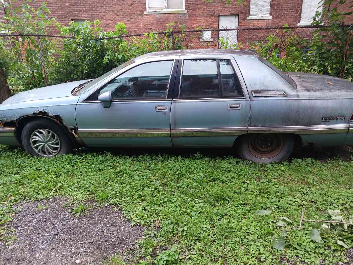 Buick roadmaster