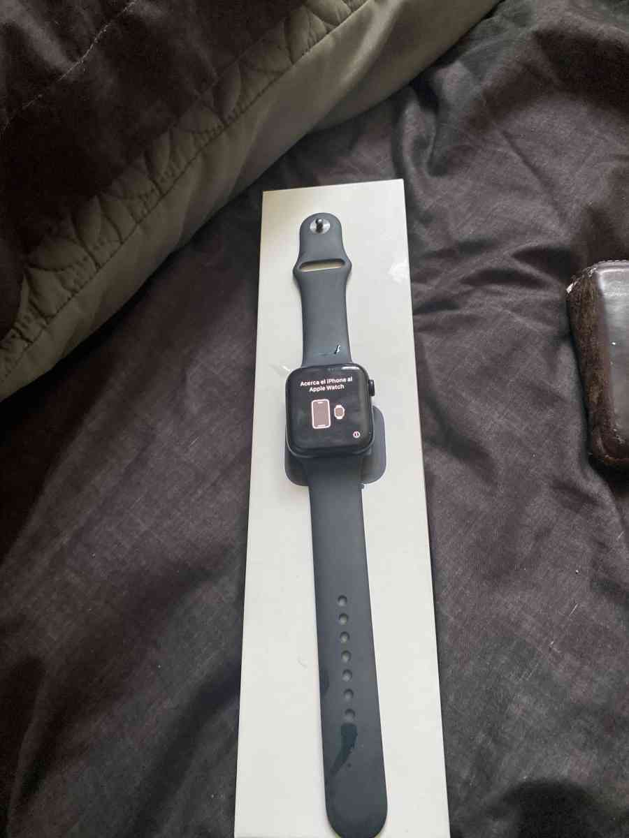 Apple Watch se 2nd gen