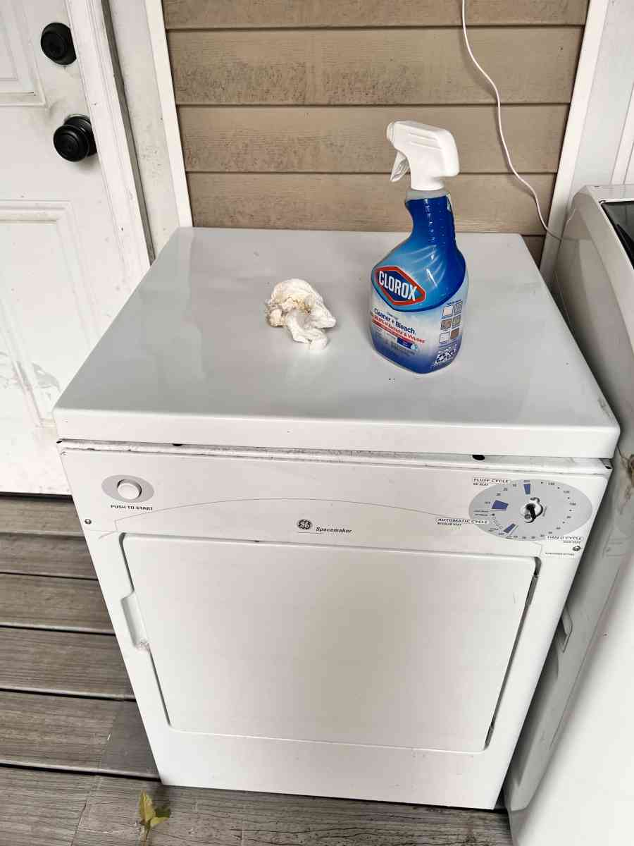 mini 120 Volt Washer and Dryer
