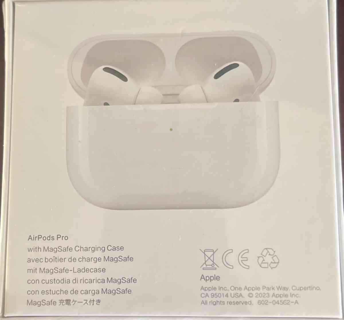 Best offer AirPod pros