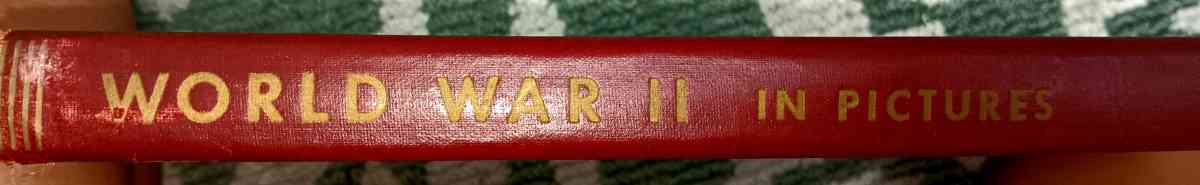 World war 2 illustrated 1942 published