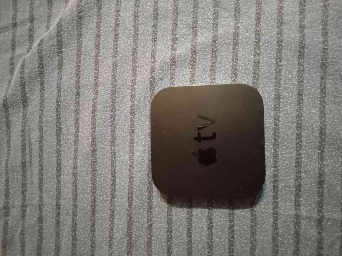 apple tv
