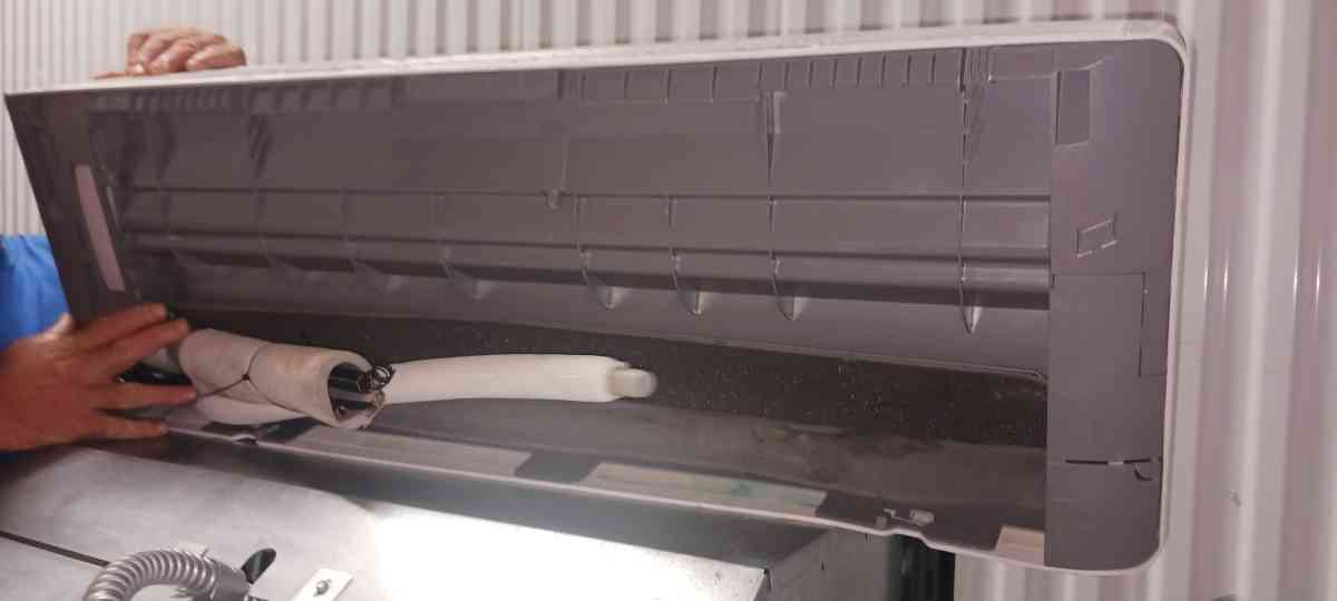 Mr cool split ac unit