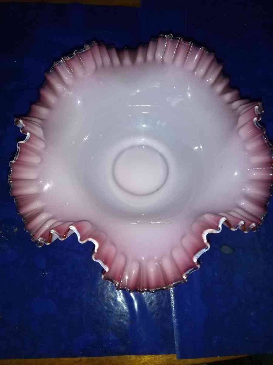 Victorian Brides Bowl