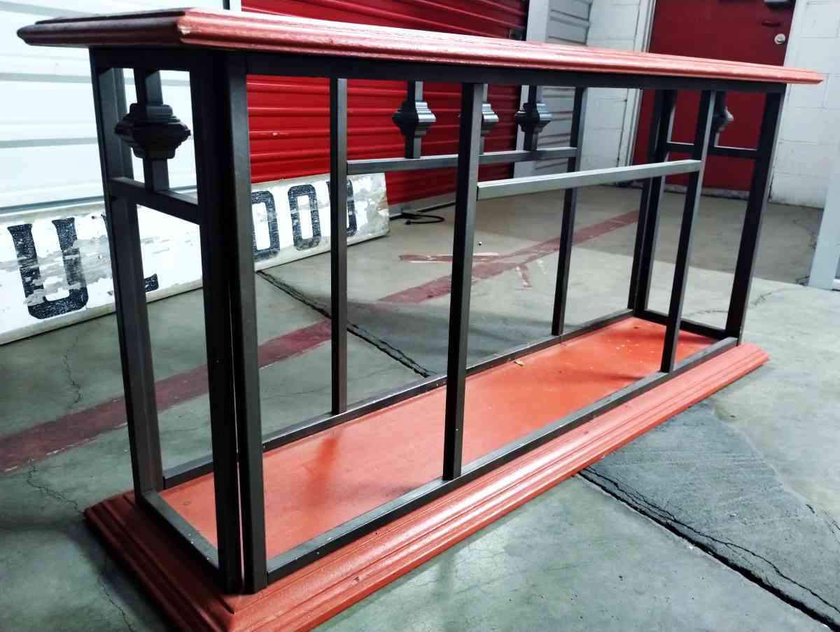 60 inch Console table