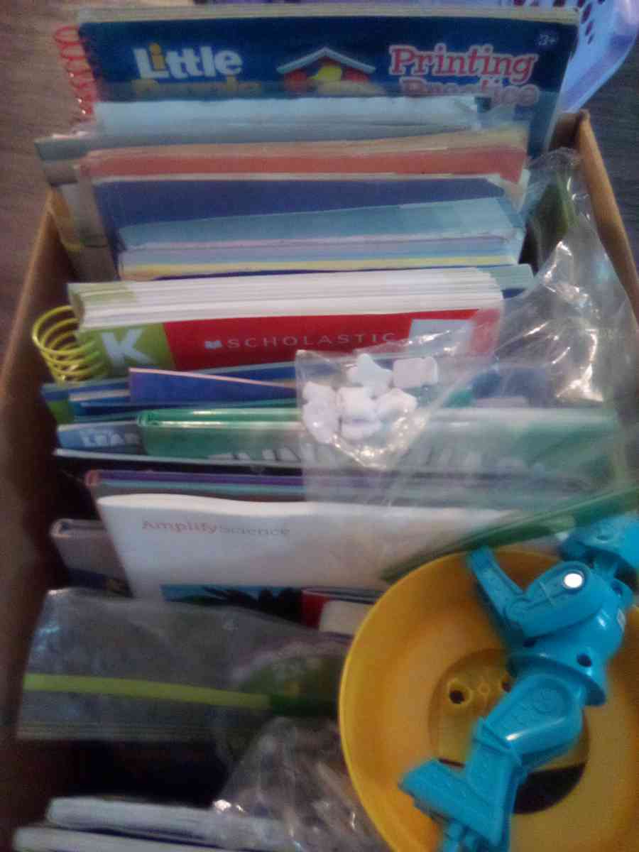 everythingsl learning thay little one