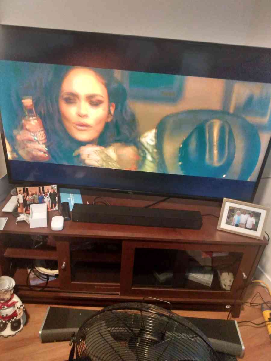 TCL Roku Smart TV 55inc