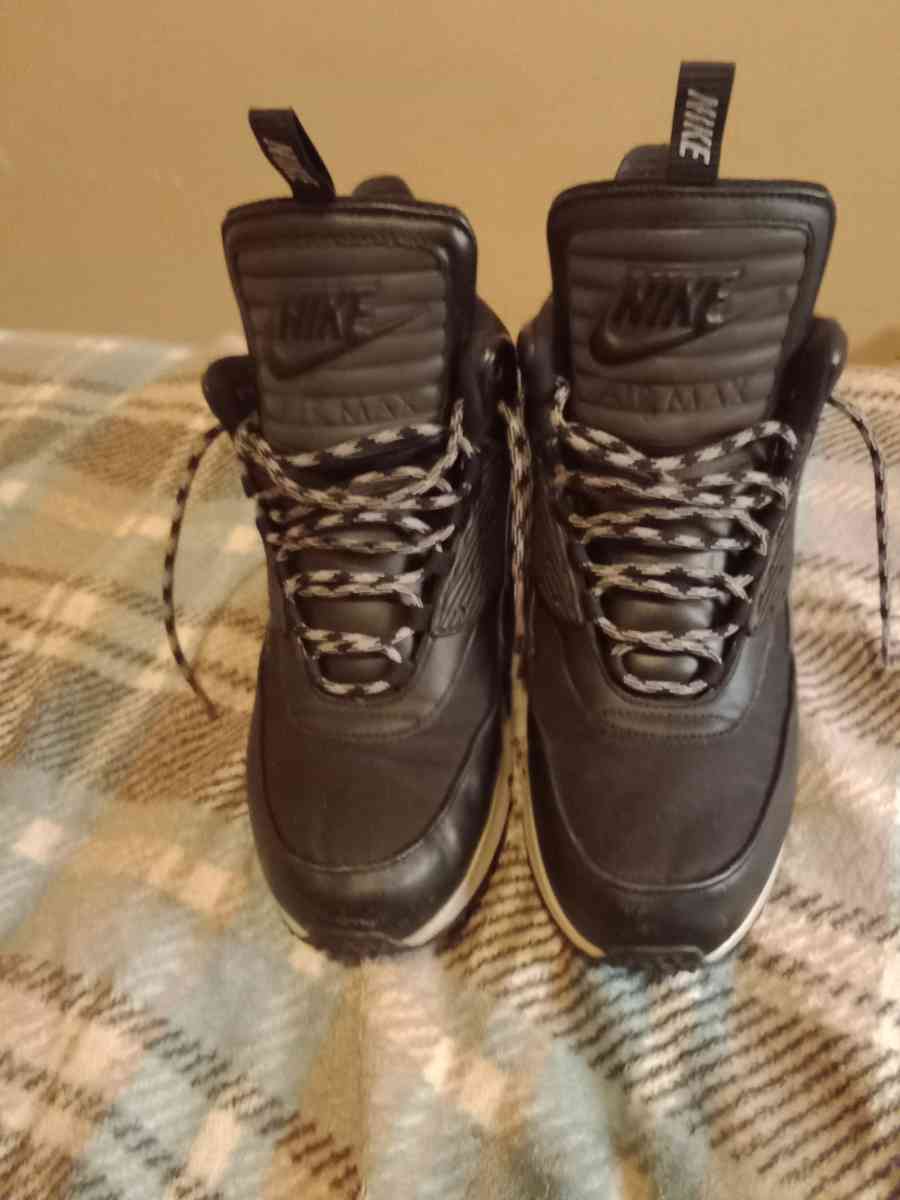 Air max 90 sneakers boots size 9