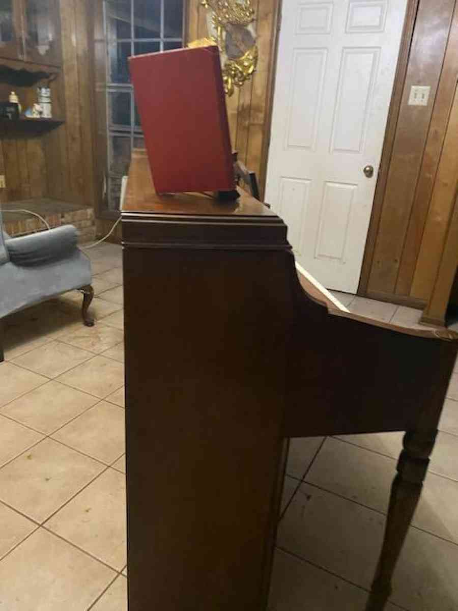 Vintage Piano Wurlitzer Original