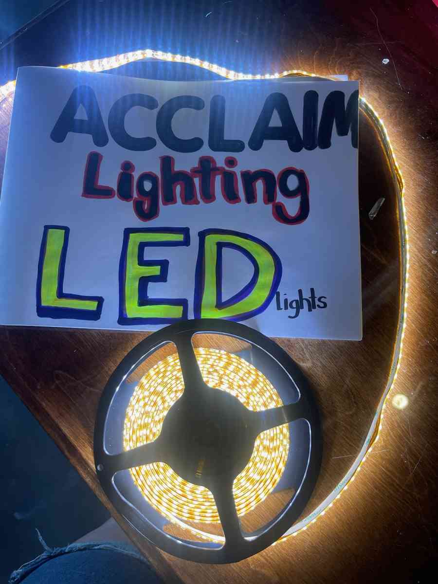 led lights