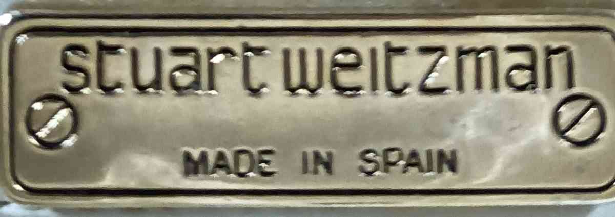 Stuart weitznan purse