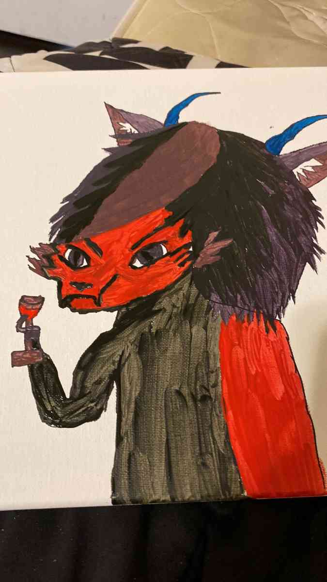 half hedgehog half dragon