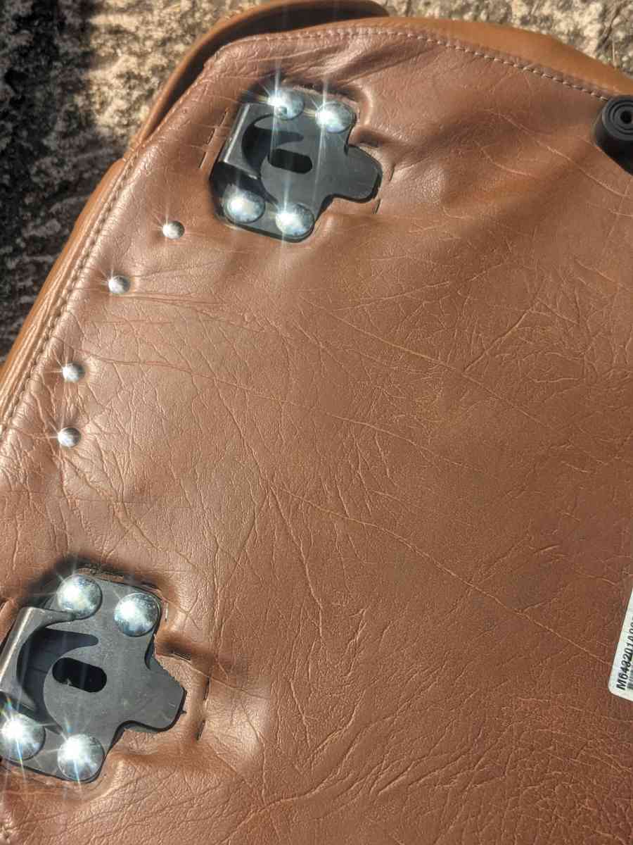 Indian motorcycle saddlebags