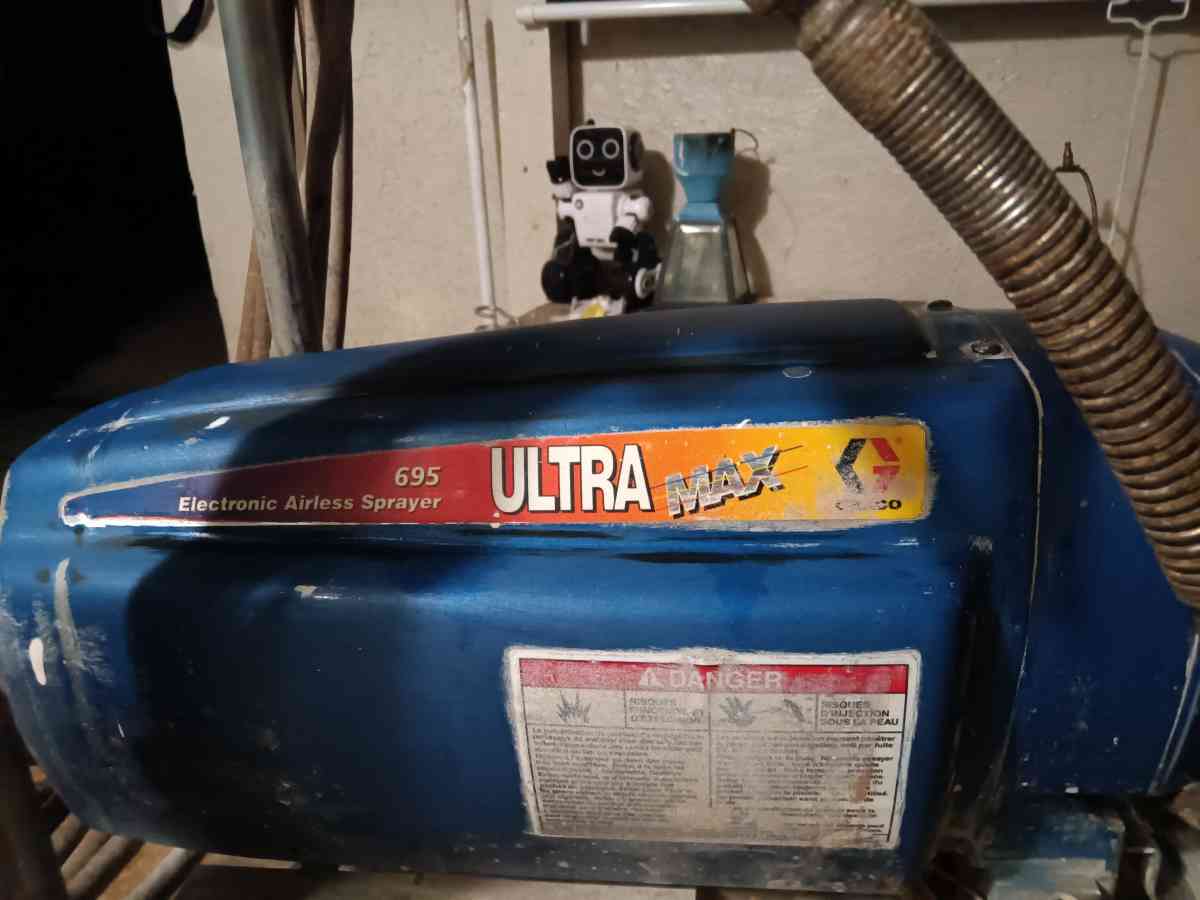 Graco ultra max