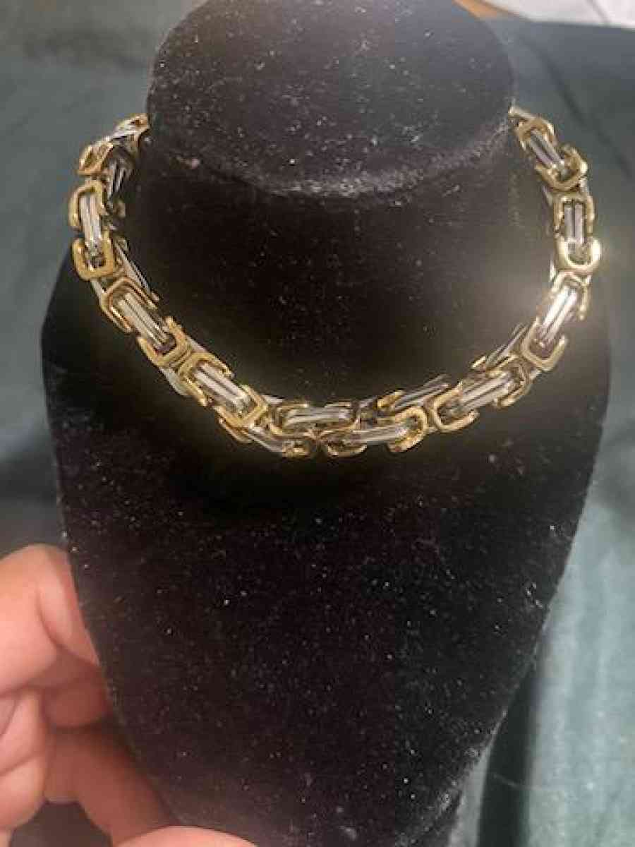 18k gold plated jewelry