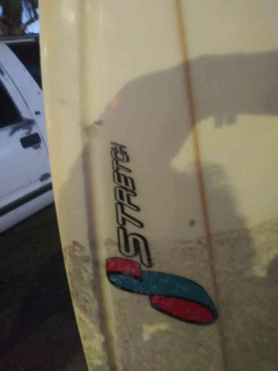 Surfboard