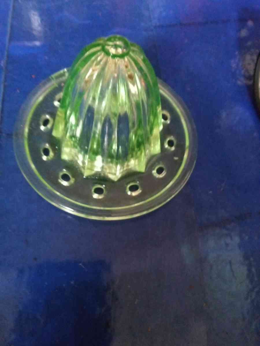 uranium glass reamer