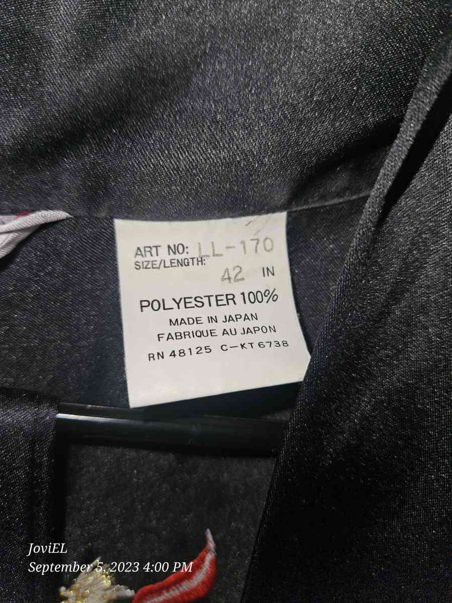 Japanese Designed Robe