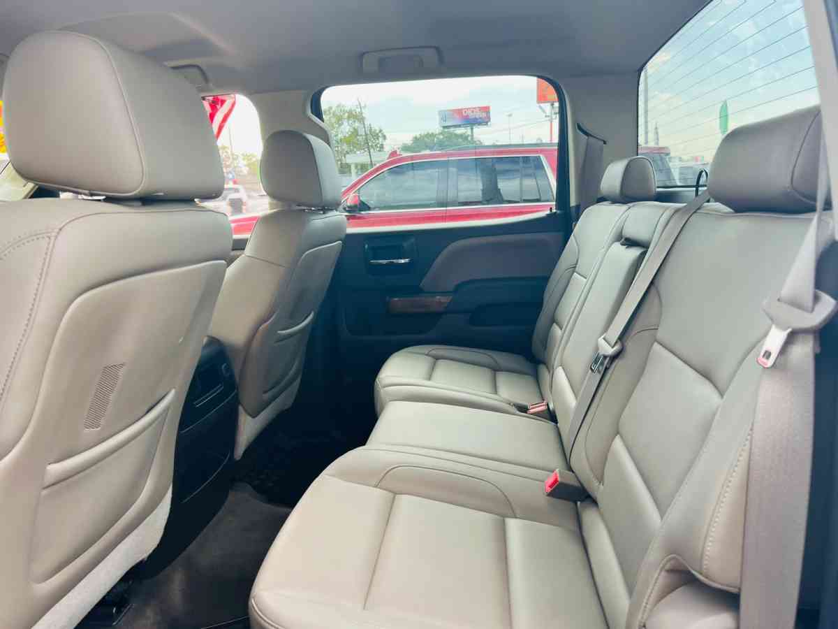 2015 Gmc Sierra 1500 SLT 105k millas