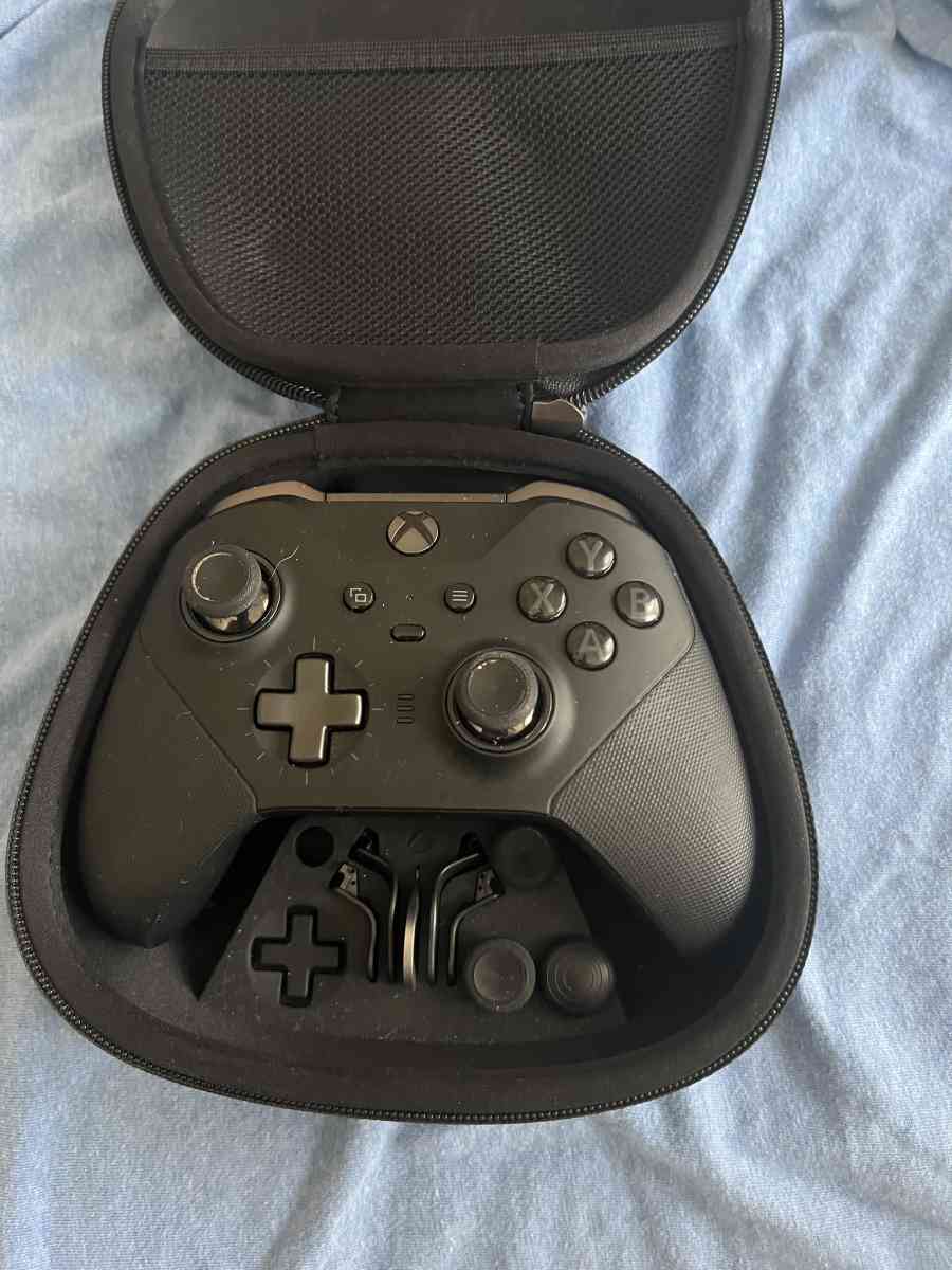 Xbox elite controller