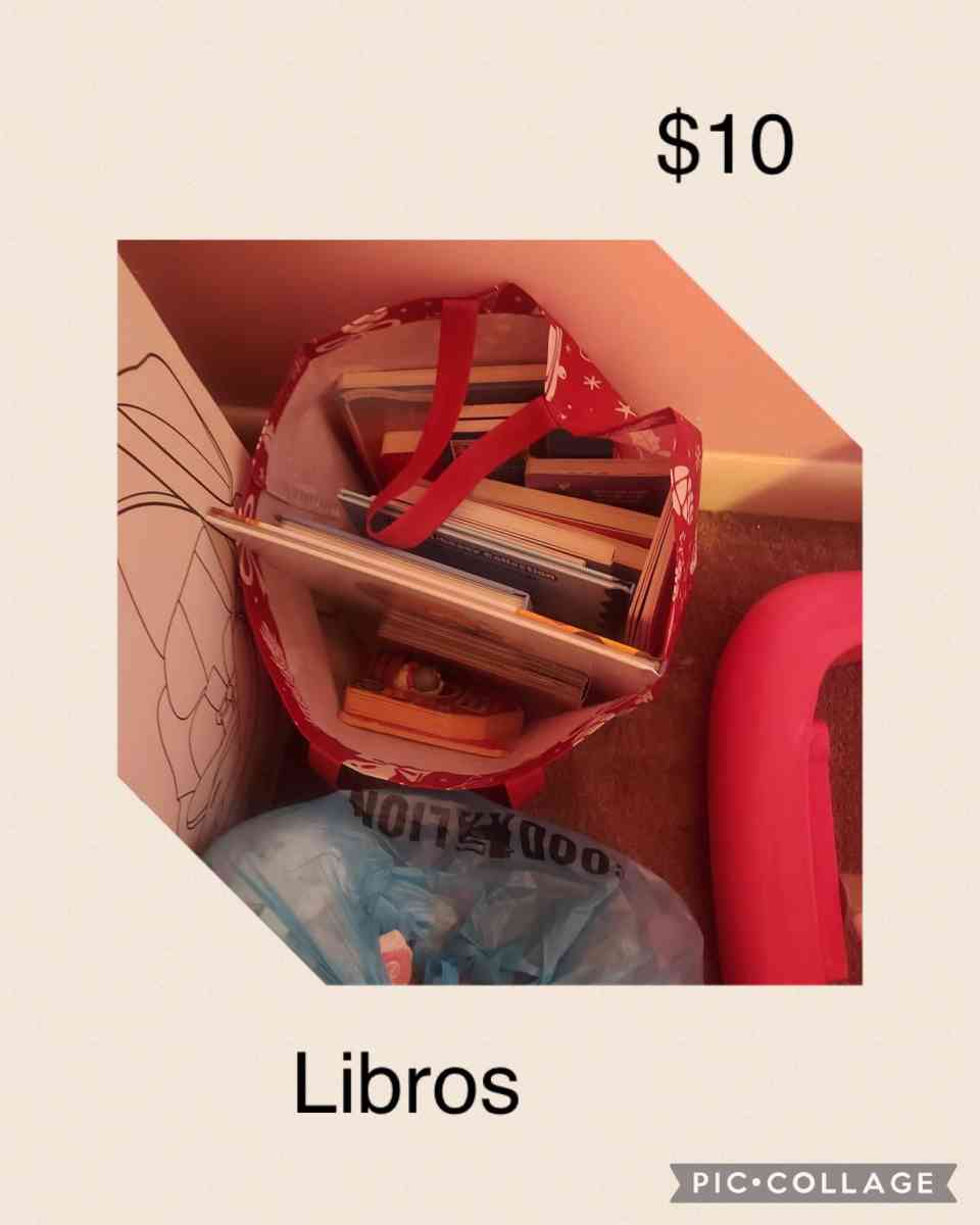 carset stouler doble and other tings