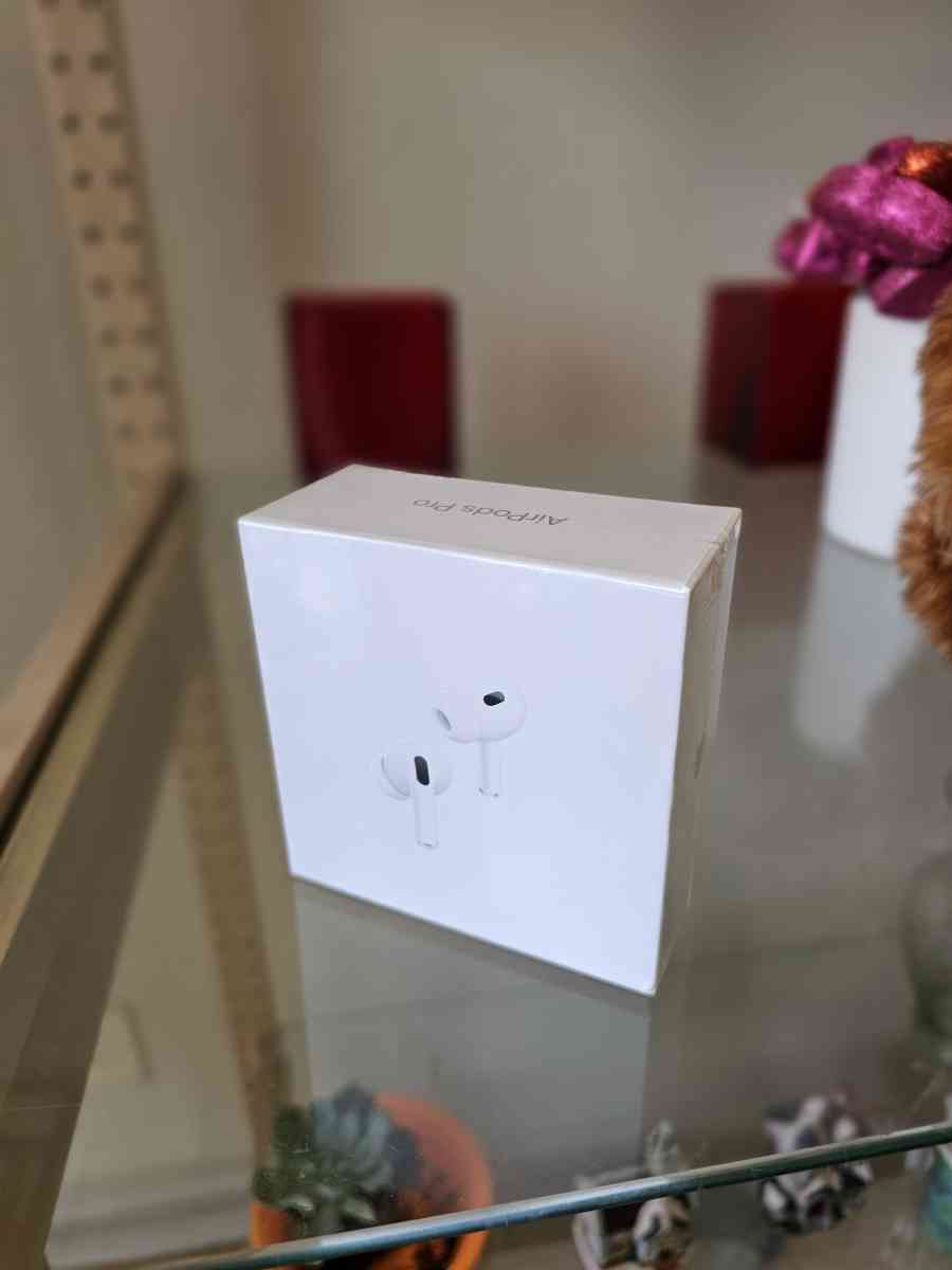 Apple AirPods Pro 2nd Generation