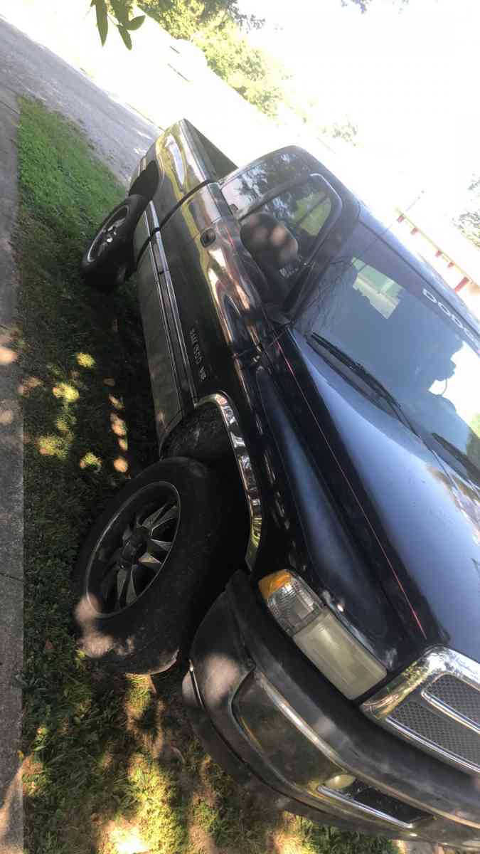 2001 dodge ram