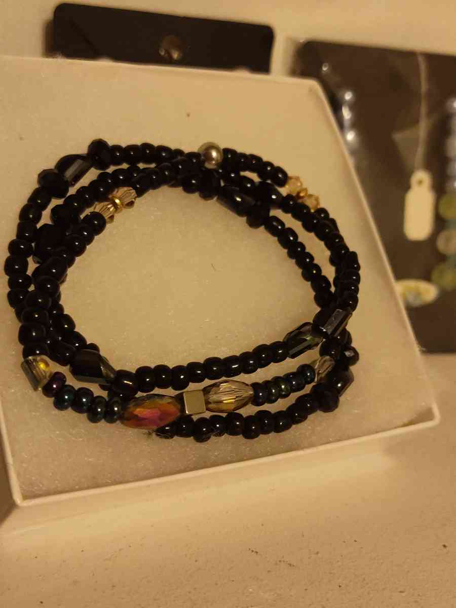 hand made bracelets