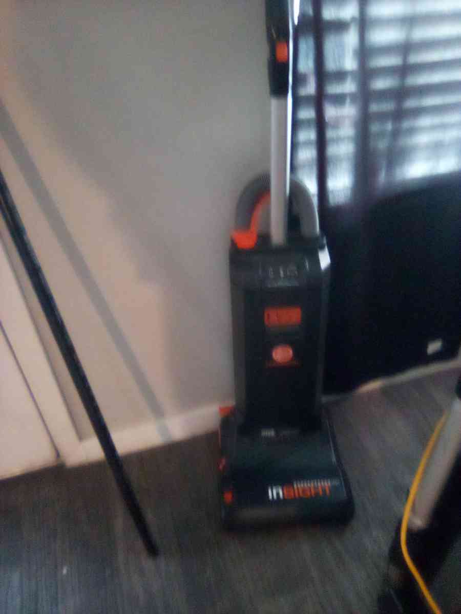 Hoover vaccume